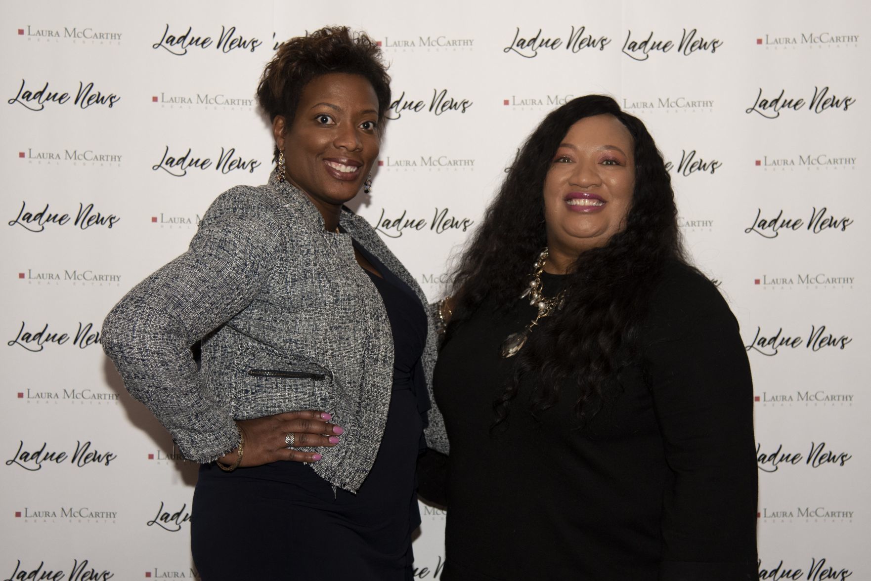 Erica Randall, Kimberly Browning-Hoffman